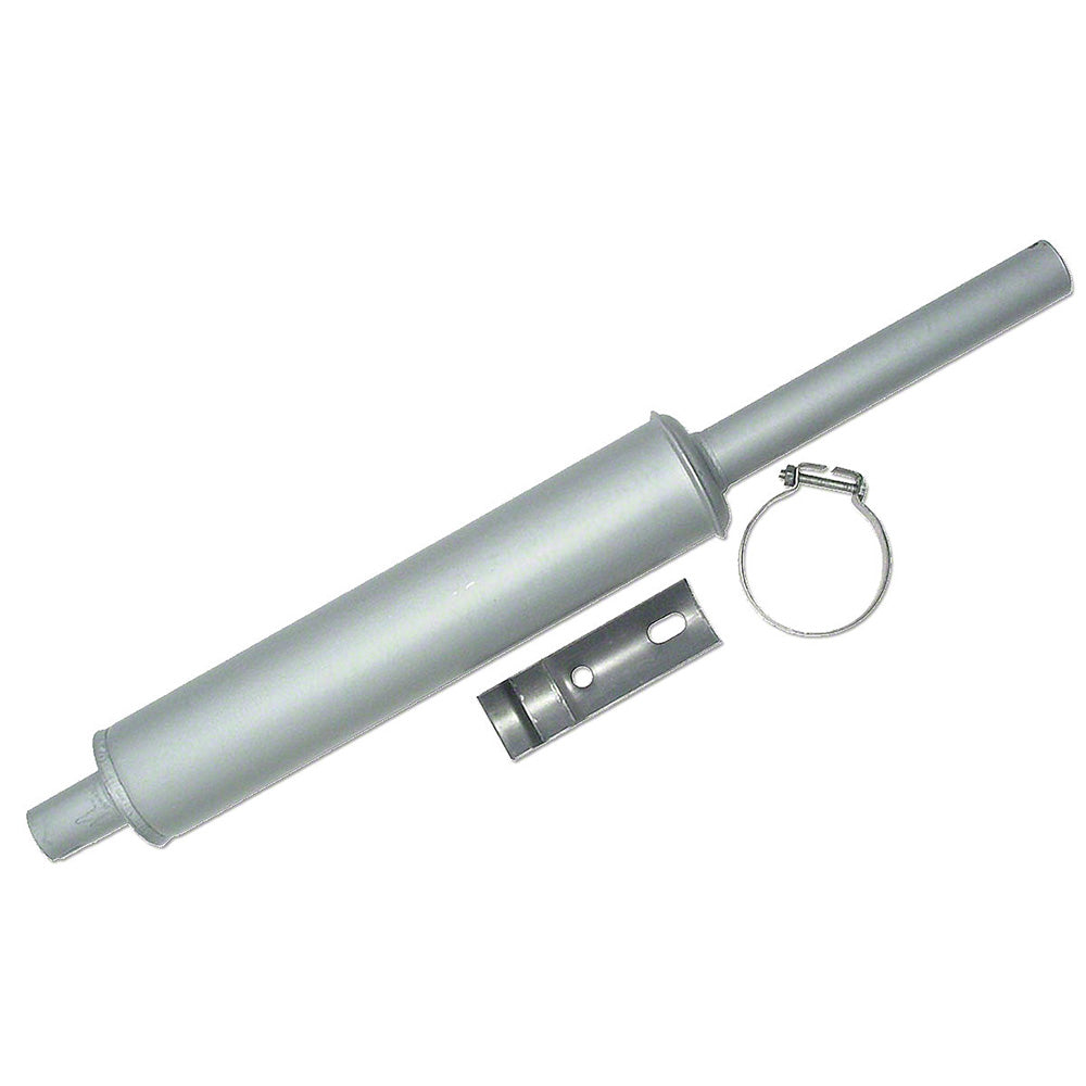 70227240 Muffler Fits Allis Chalmers B C CA D10 D12 D14 D15 Tractor