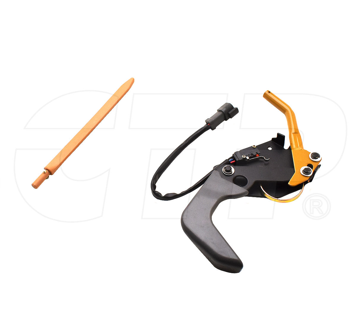 2346613 Lever Gp Control Fits Caterpillar Models