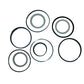 234844A1 Hydraulic Cylinder Seal Kit Fits Case