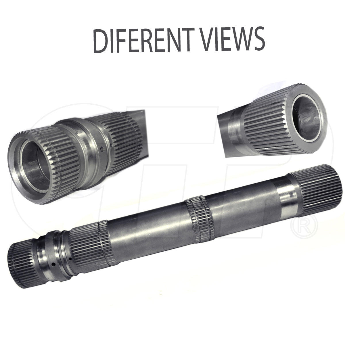 2349994 Shaft As. Fits Caterpillar Models