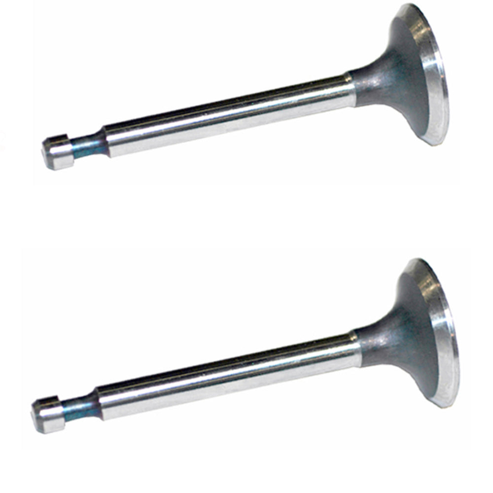 New Intake & Exhaust valves valve for Kohler K241 K301 M10 M12 10 12hp