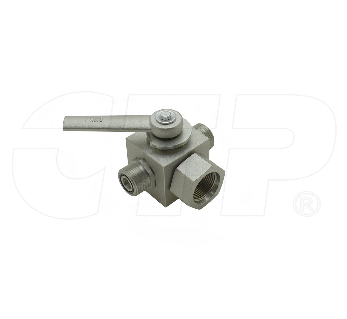 2355729 Valve As-Manual(Direction Fits Caterpillar Models