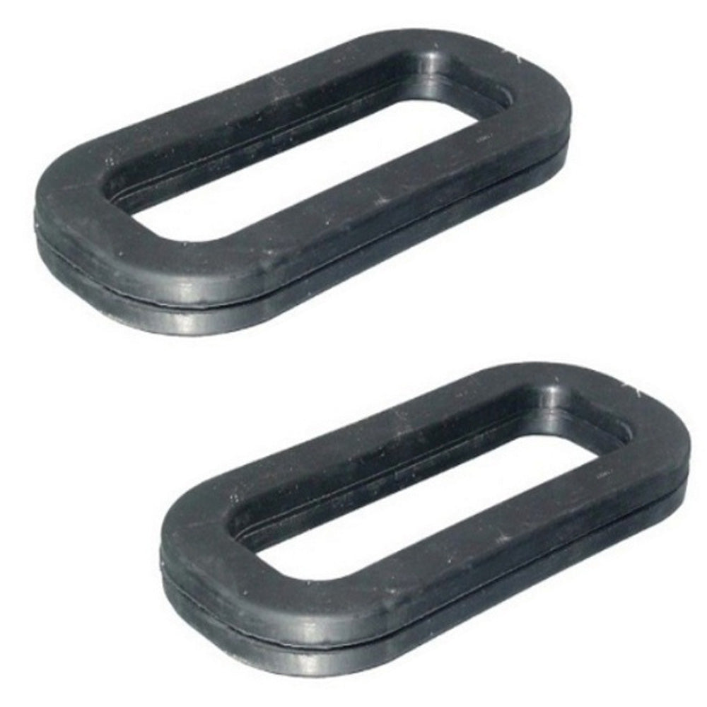 2 FENDER GROMMETS Fits International 826 966 Fits FARMALL 1026 1066 1206 1456