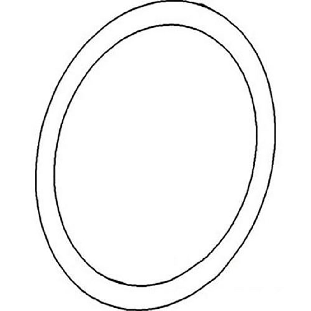 235760 Hydraulic Lift Piston O Ring Fits Ford/New Holland NAA NAB 2N 8N
