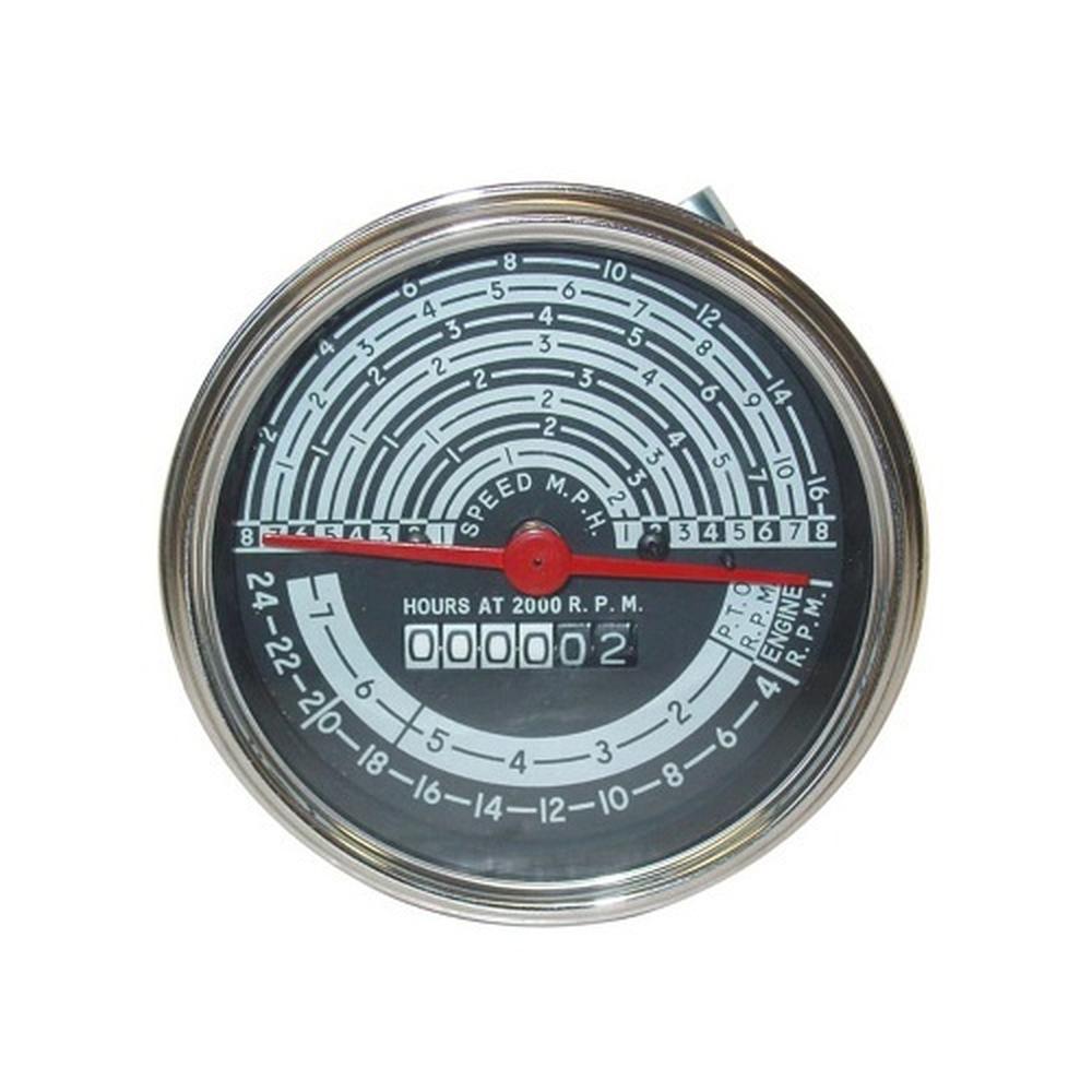 236655 Replacement Tachometer Gauge Fits Allis Chalmers Gas/Diesel Model: D19