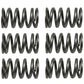 237026A1 SIX Outer Springs For Case/International Harvester Forklift & Backhoe