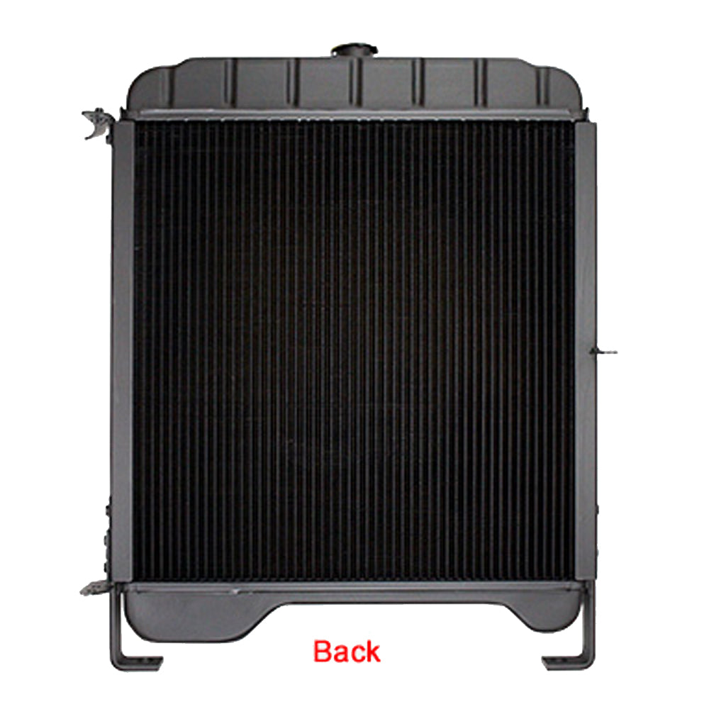 237992A3 Radiator Fits Case IH 85XT 90XT 95XT Skid Steers Loaders