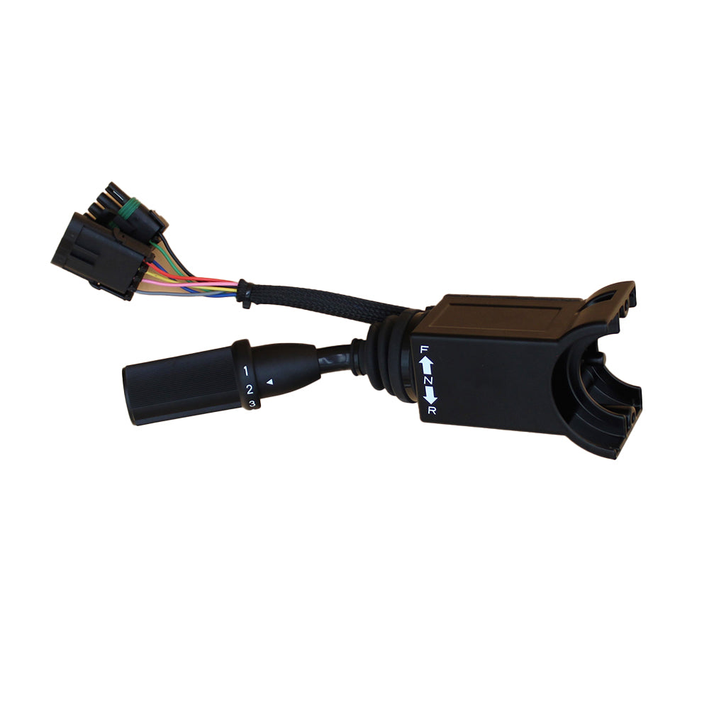 238270A1 Transmission Control Shift Lever DW-2 DW-3 Fits Case Loaders 621B 721B