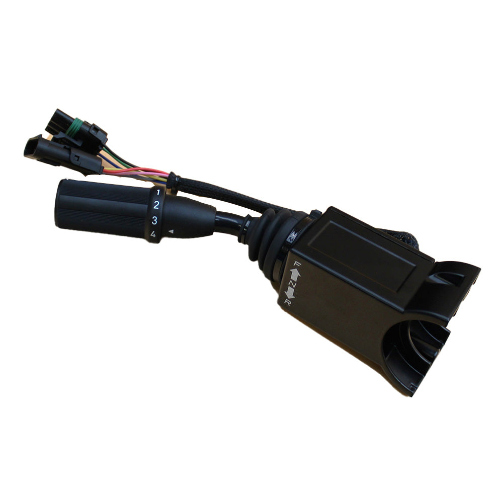 238270A1 Transmission Control Shift Lever DW-2 DW-3 Fits Case Loaders 621B 721B