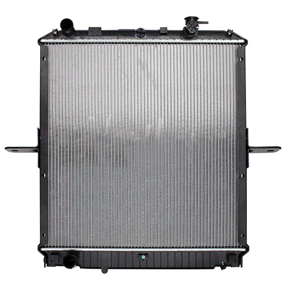 238613 GM / Isuzu Radiator - 24 3/8 x 23 x 1 1/4 (PTR)