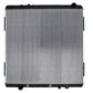 238635 Freightliner Truck Radiator, 40-1/8 x 41-1/2 x 2-1/4 (PTR)