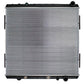 238713 Freightliner Radiator - 35 3/4 x 38 1/2 x 2 1/4 (PTR)