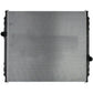 238807 Kenworth Radiator - 44 x 40-7/16 x 2-1/16 (PTR)