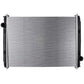239011 Freightliner Radiator (PTR) - 36 1/8 x 27 1/2 x 2 1/8