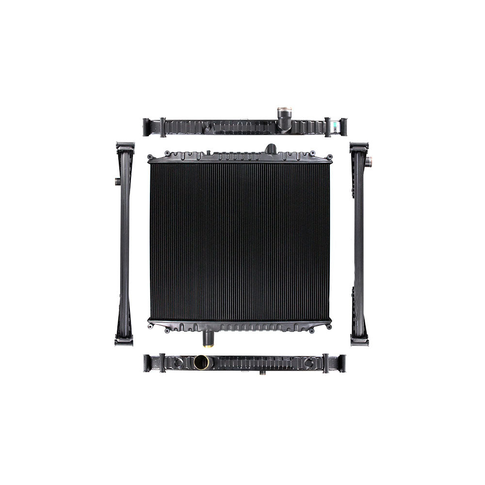 239168 Kenworth / Peterbilt Radiator  - 34 x 39 x 1 9/16 (CBR w/o Frame)