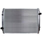 239170 Freightliner Radiator - 35 1/8 x 26 x 2 1/8