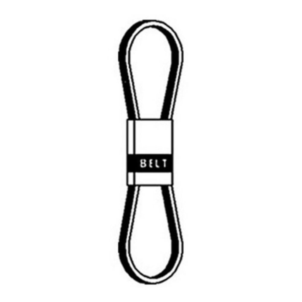 23944 Replacement Belt Fits Woods RM59SB-1 RM59K-E RM59K-1 RM59LB-1