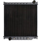 239458 / Sterling Radiator - 26 3/4 x 28 1/2 x 2 1/4 Fits Ford