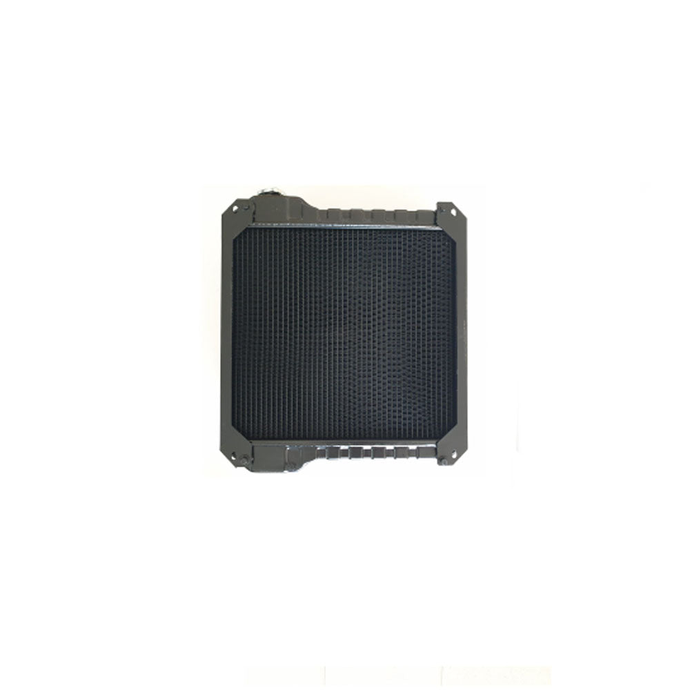 Radiator Fits Case IH Backhoe 570 580L 580SSL 590SL 4300 P85 234876A1 234876A2