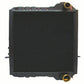 Radiator Fits Case IH Backhoe 570 580L 580SSL 590SL 4300 P85 234876A1 234876A2