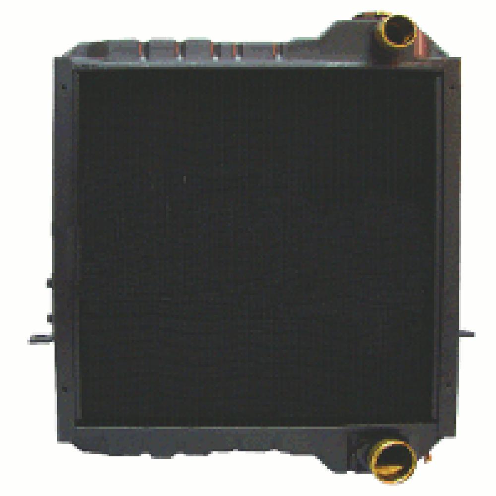 Radiator Fits Case IH Backhoe 570 580L 580SSL 590SL 4300 P85 234876A1 234876A2