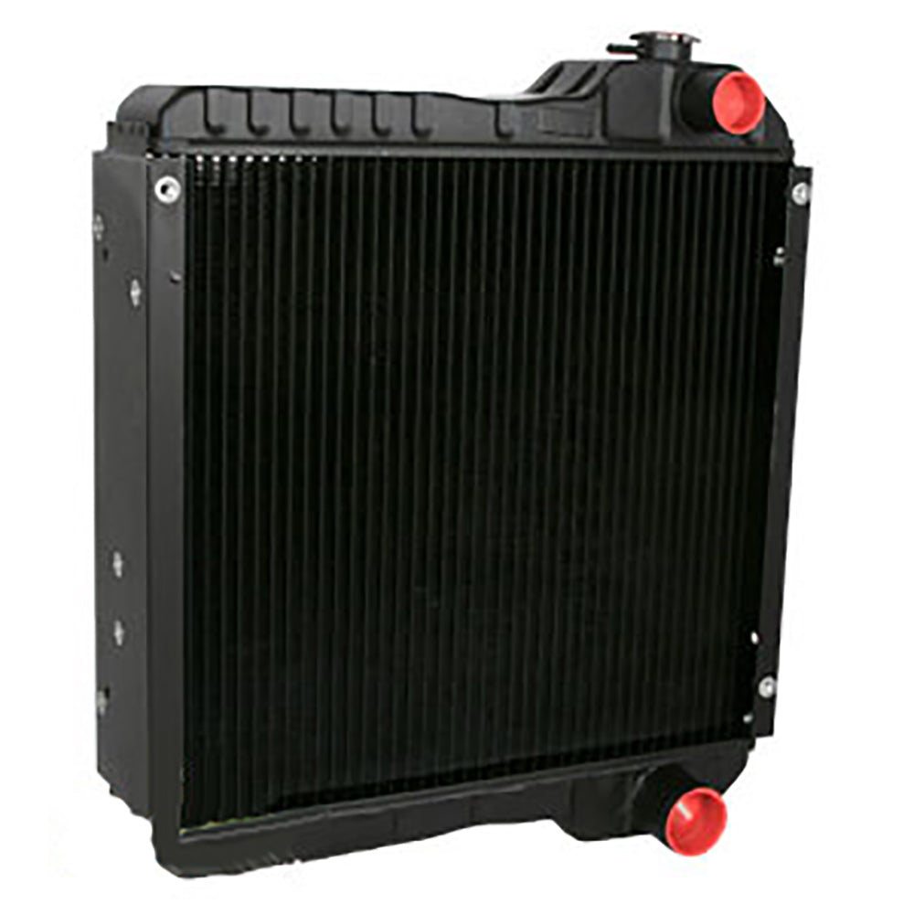 Radiator 239739A2 Fits Case 570LXT 570MXT 580 580L 580M 580SL