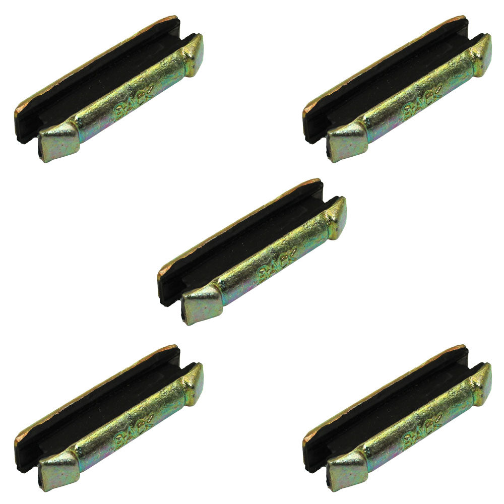 5 Flex Pins Fits Bobcat Backhoe Mini Excavator Skid Steer Bucket Teeth 6737326