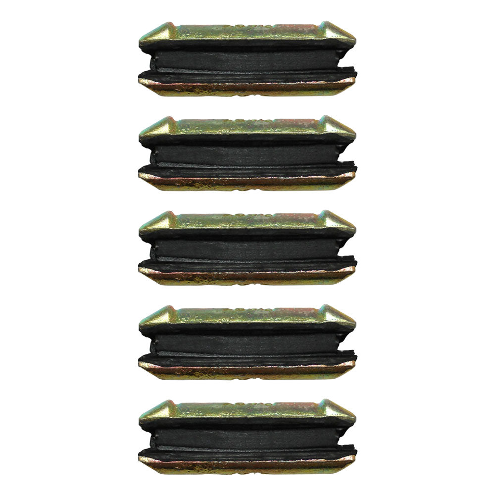 5 Flex Pins Fits Bobcat Backhoe Mini Excavator Skid Steer Bucket Teeth 6737326