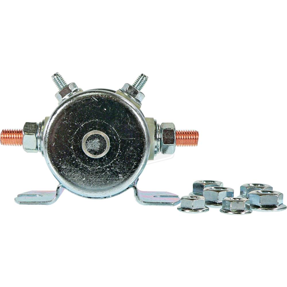 240-20014-JN J&N Electrical Products Solenoid