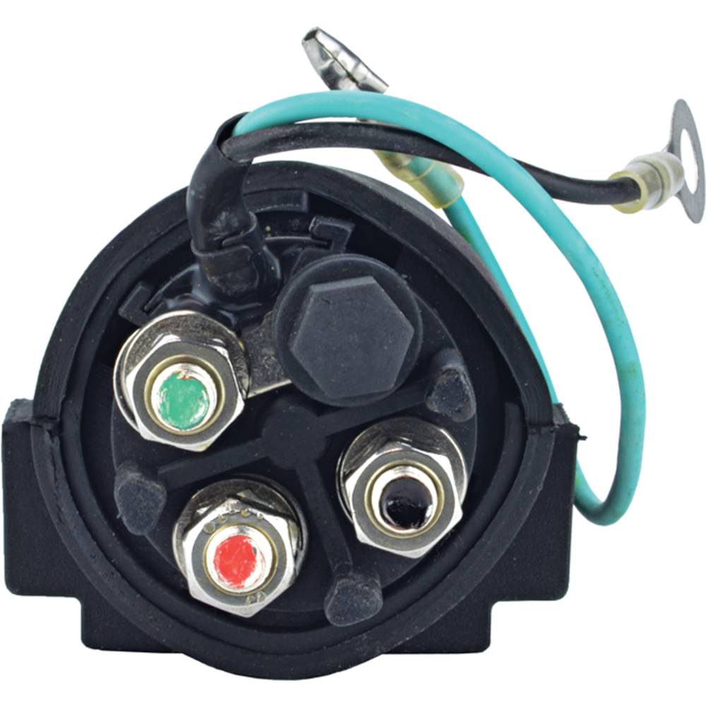240-58024-JN J&N Electrical Products Solenoid