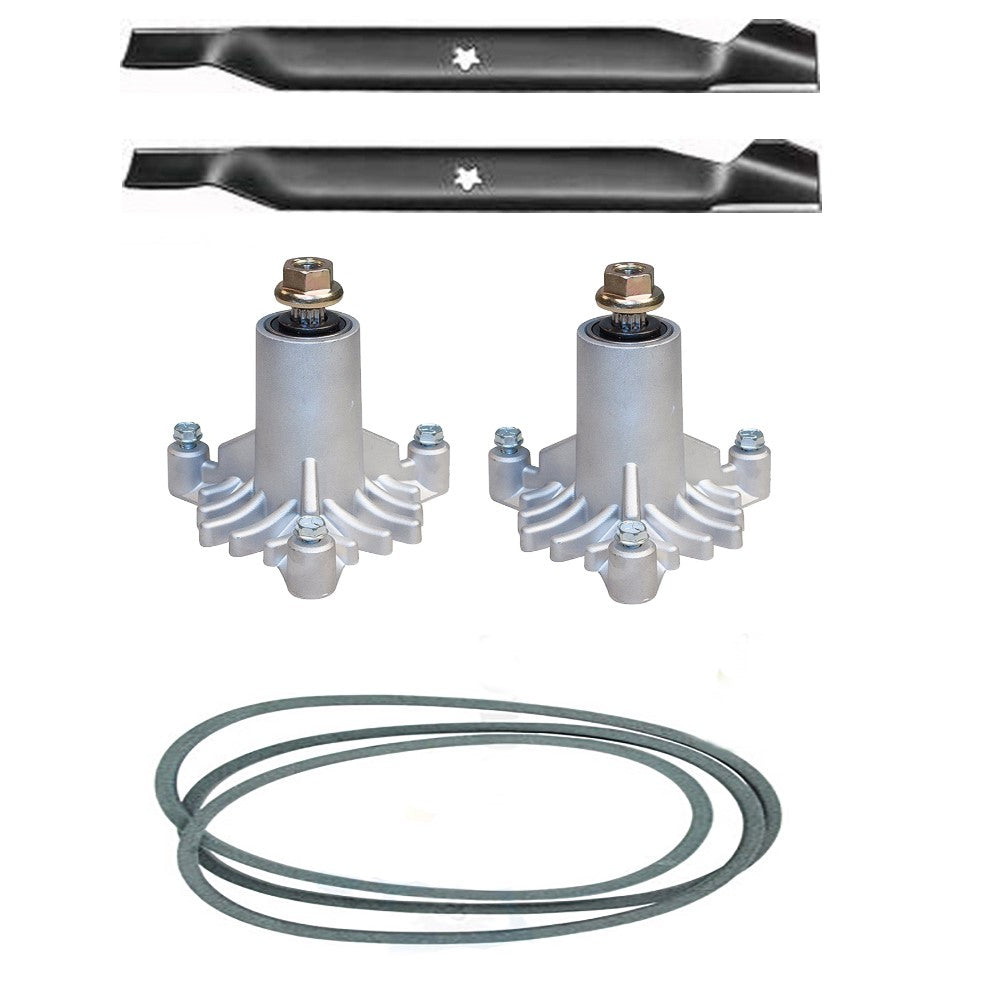 Lawn Mower Deck Rebuild Kit
 Fits AYP Replaces 126520X