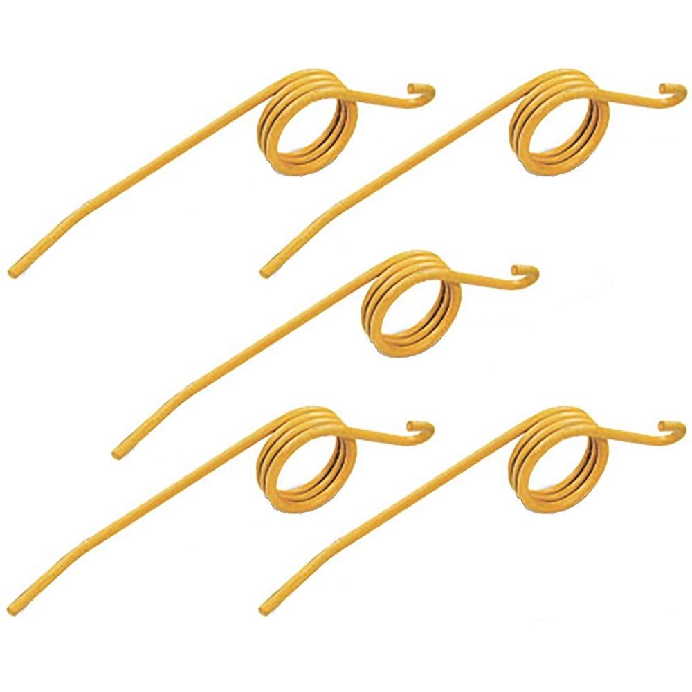 241380L New 5 Pack LH Baler Teeth Fits Ford New Holland Mower Conditioner