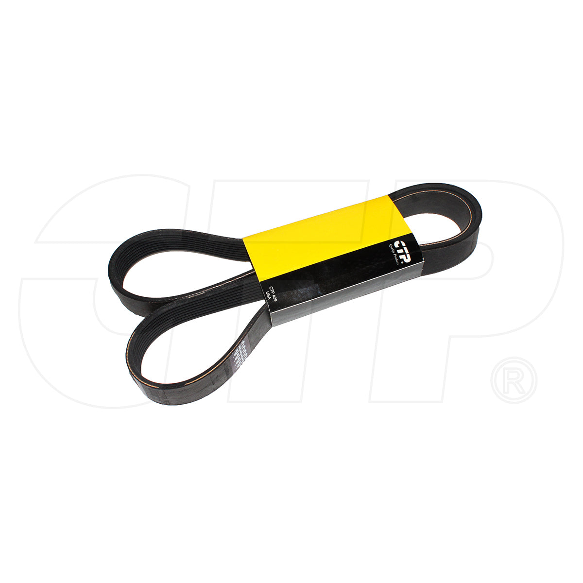2414981 Serpentine Belt Fits Caterpillar Models