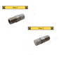 2416190 Coupler (Female) Flat Fac Fits Caterpillar Models