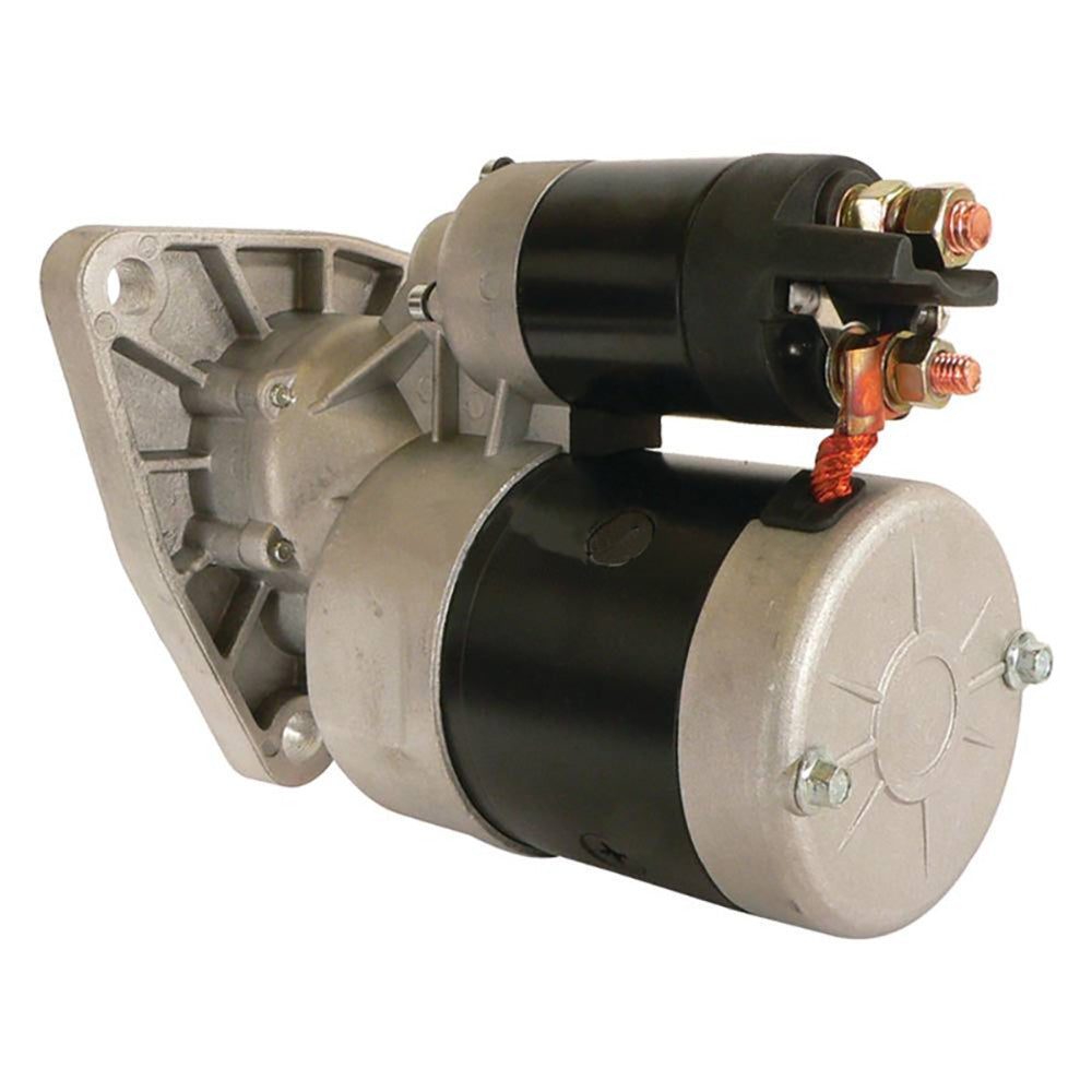 12V Gear Reduction Starter Motor Fits Belarus Tractor 500 505 5111 5145 243708