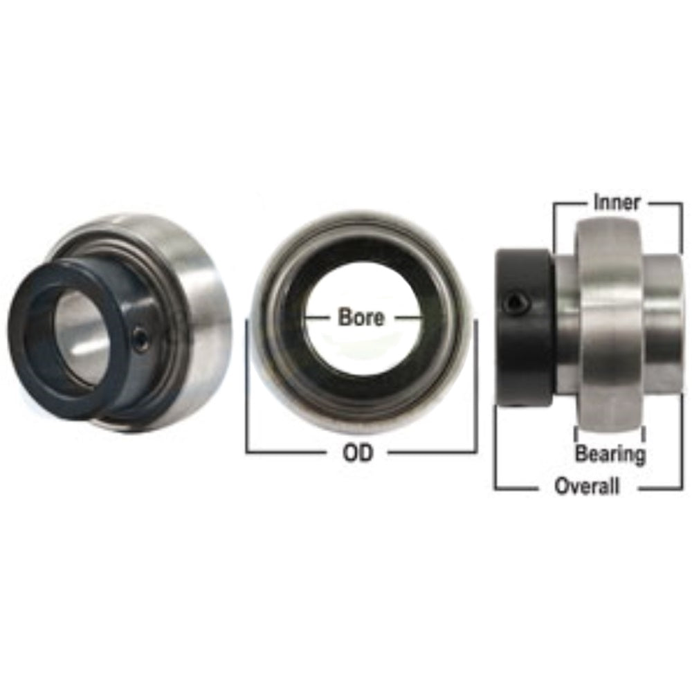 GRA102RRB Bearing for Universal Products