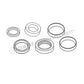 2438U1132R300 Arm Cylinder Seal Kit Fits Kobelco SK120 115