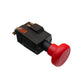 2440306180 Emergency Cut Off Switch Fits Haulotte Telescopic Mast Star 13 AC P