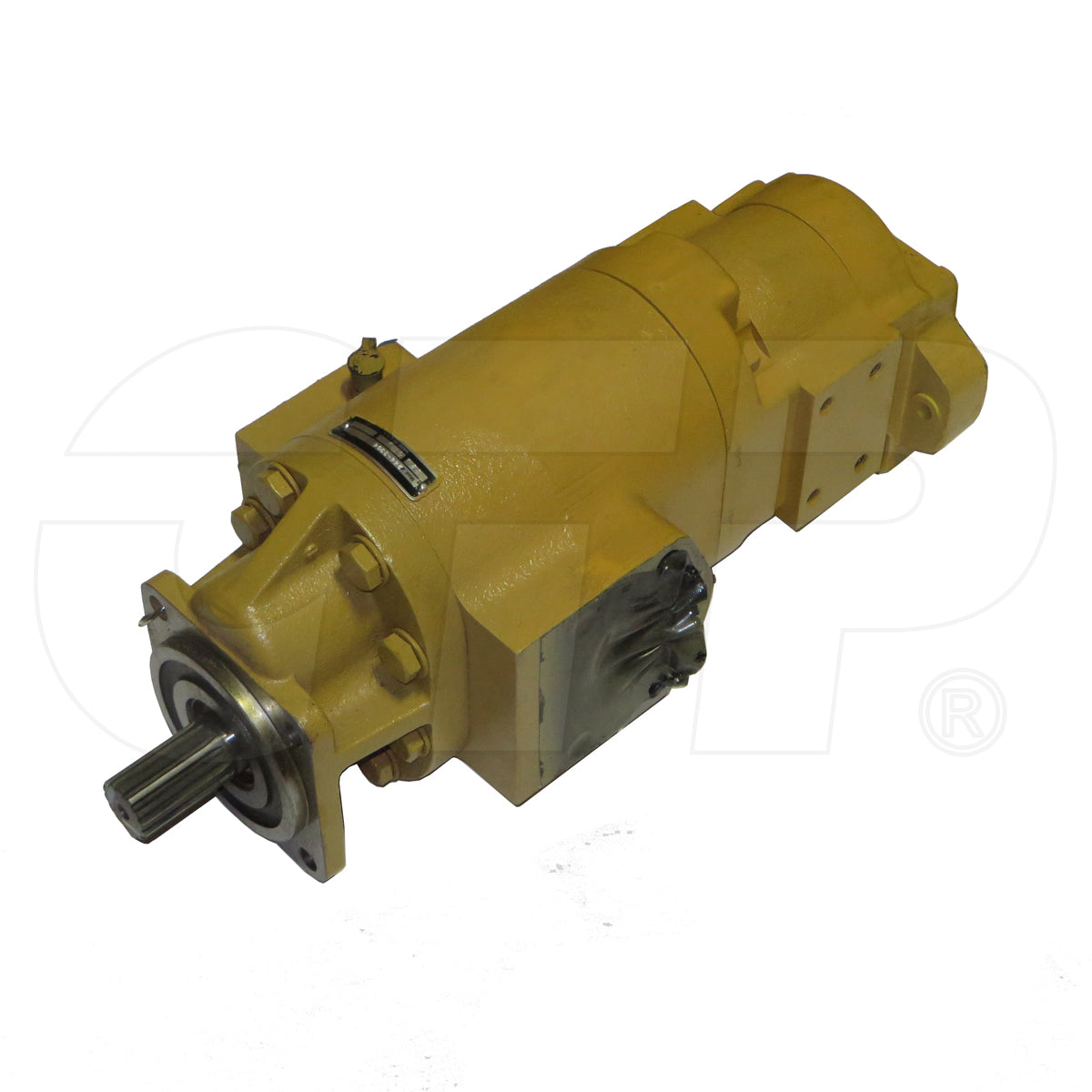 2443304 Pump Gp-Gear Fits Caterpillar Models