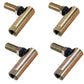 Qty 2: Ball Joint Tie Rod Sets
 Fits John Deere Replaces AM100644