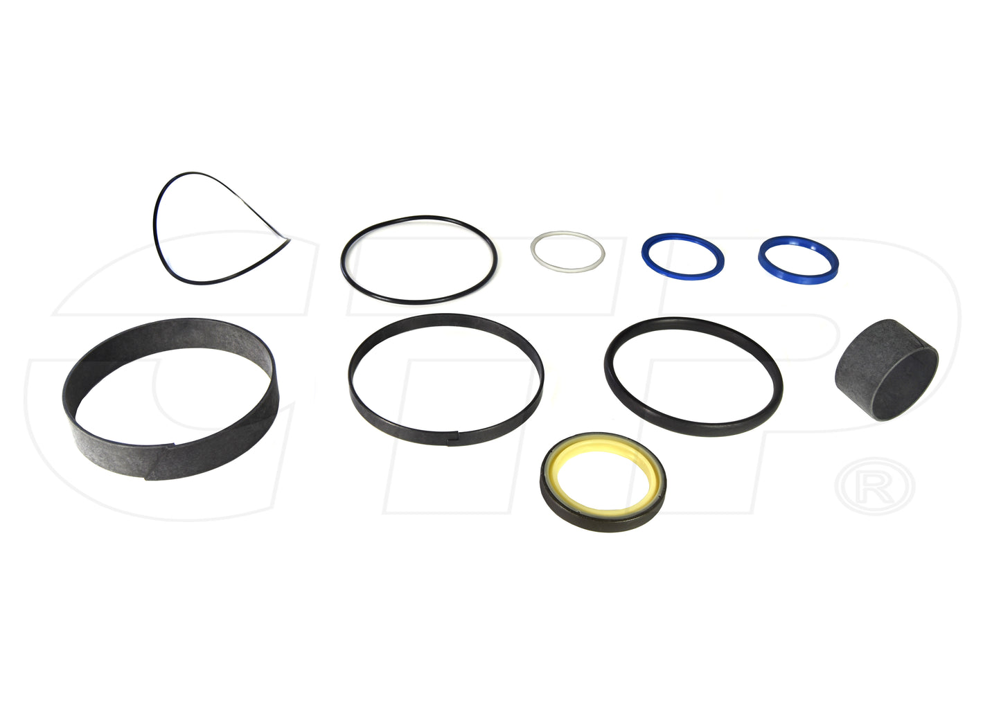 2450596 Seal Kit-Hyd Fits Caterpillar Models