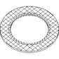 245297A1 New Trans Friction Plate Fits Case-IH Tractor Models MX100 +