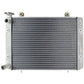 1240286 UTV Radiator 1240211 Fits Polaris For Ranger XP 700 4x4