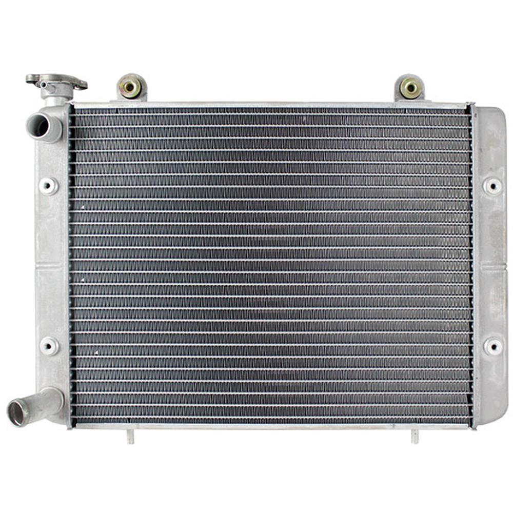 1240286 UTV Radiator 1240211 Fits Polaris For Ranger XP 700 4x4