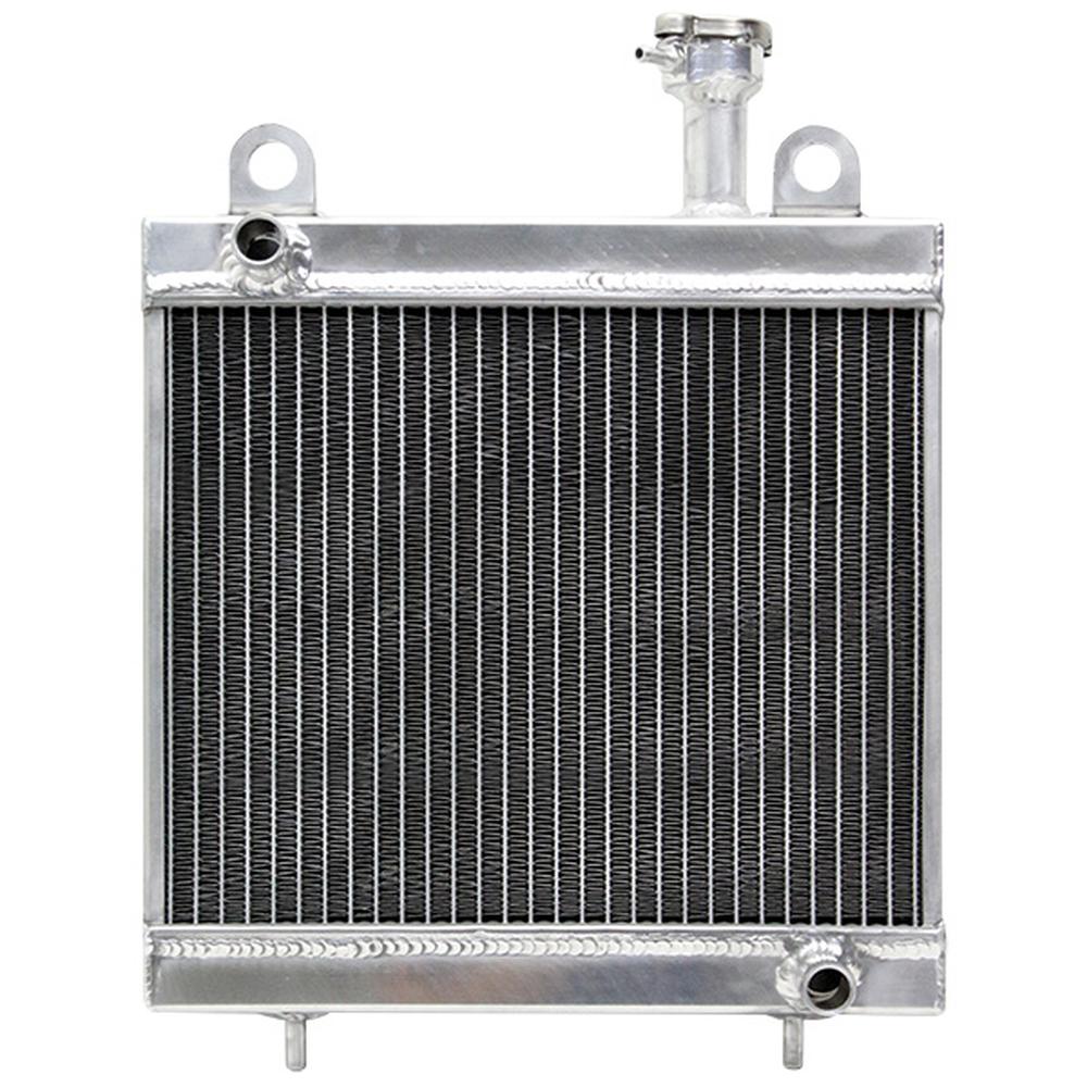 1240463, 1240504 ATV Radiator Fits Polaris Scrambler 500 4x4