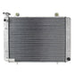 1240140,1240418 UTV Radiator Fits Polaris 1240459 Ranger 2x4 6x6 2004-05