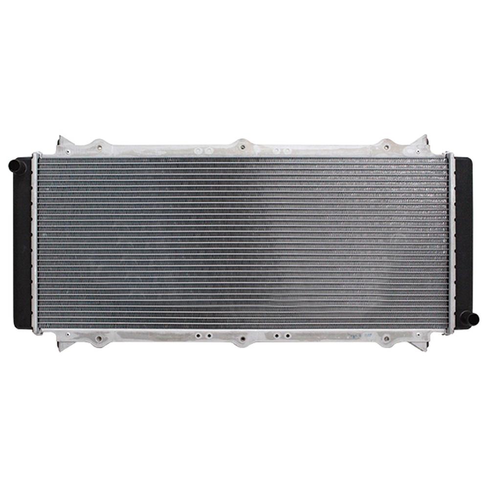 2455039 Arctic Fits CAT ATV Radiator - 28 x 11 3/4 x 1 3/8