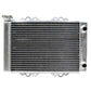 2455050 ATV/UTV Radiator 11 7/8 x 8.5 x 1.5 Fits Kawasaki KFX450R