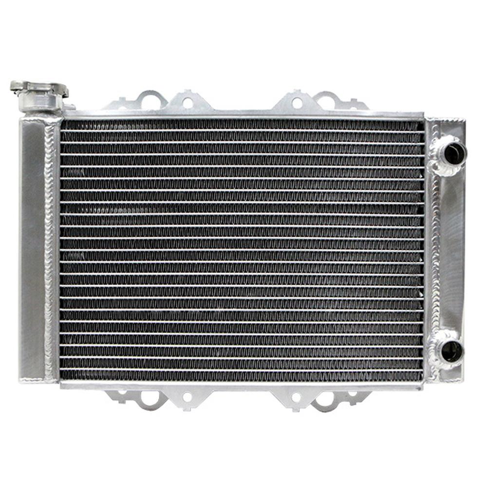 2455050 ATV/UTV Radiator 11 7/8 x 8.5 x 1.5 Fits Kawasaki KFX450R