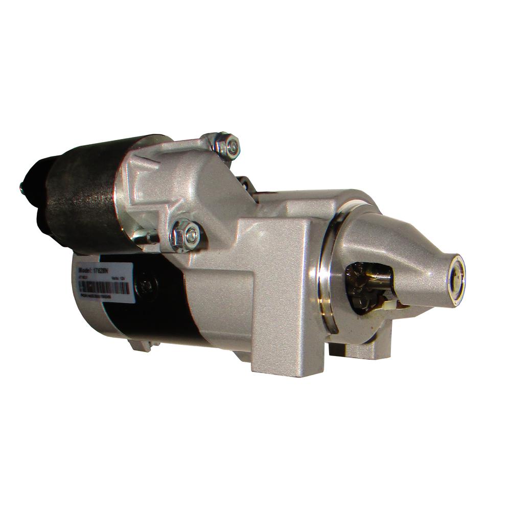 246-06101 12V CCW Starter Fits John Deere Fits Denso Kohler Engine CH12.5 CH14